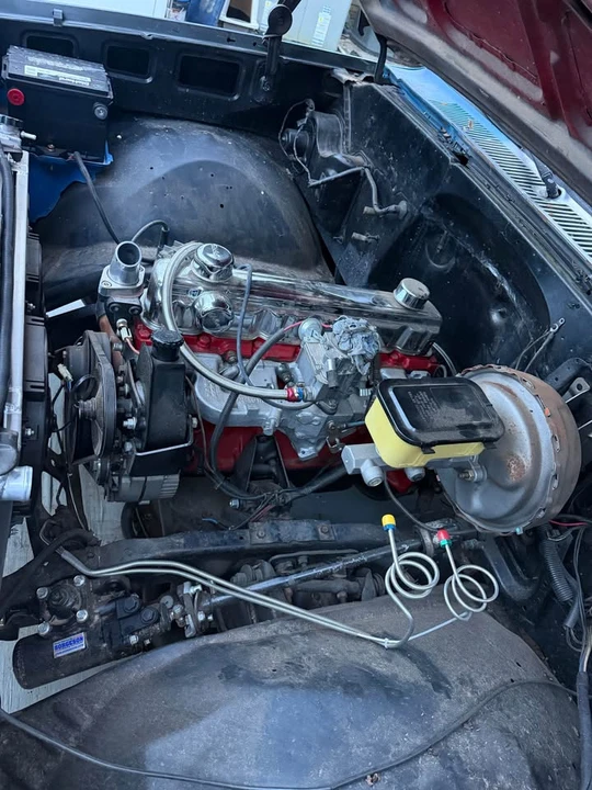 1981 Chevrolet C/K 3rd Gen - Image 8 of 10