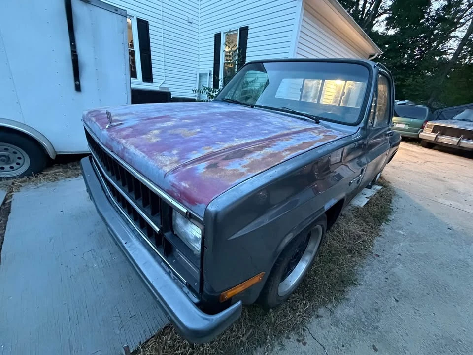 1981 Chevrolet C/K 3rd Gen - Image 4 of 10