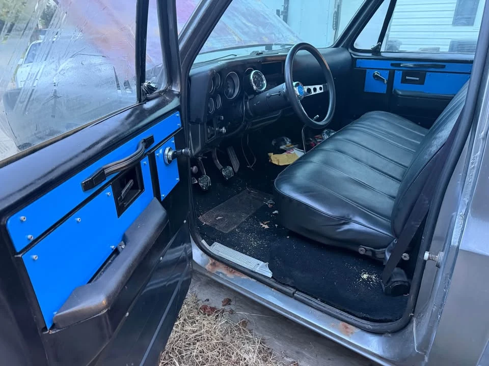 1981 Chevrolet C/K 3rd Gen - Image 7 of 10