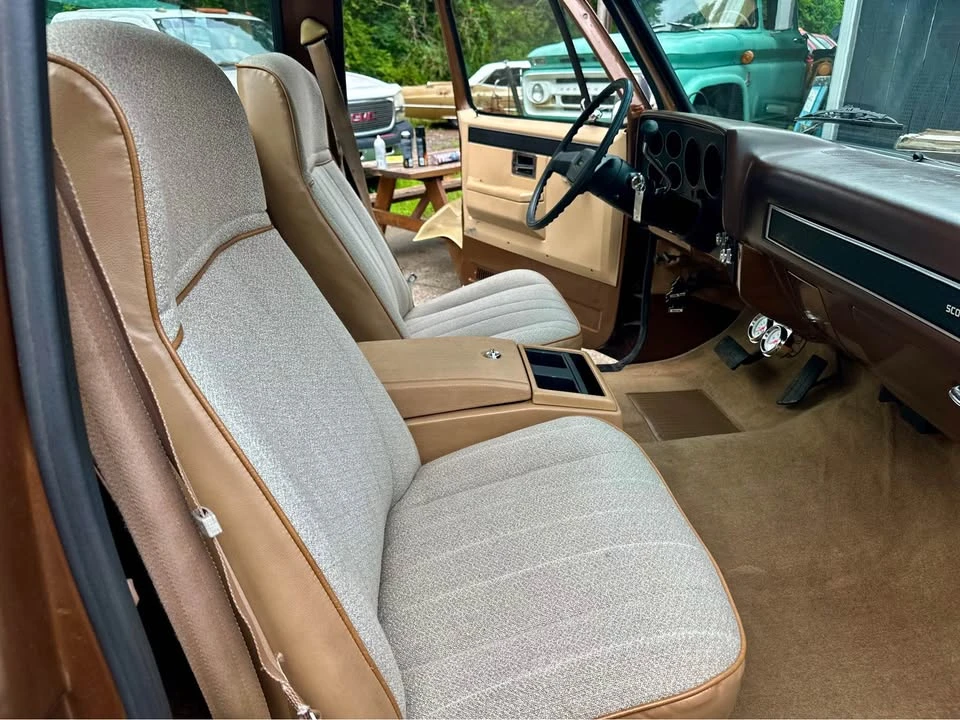 1981 Chevrolet C/K 3rd Gen - Image 11 of 20