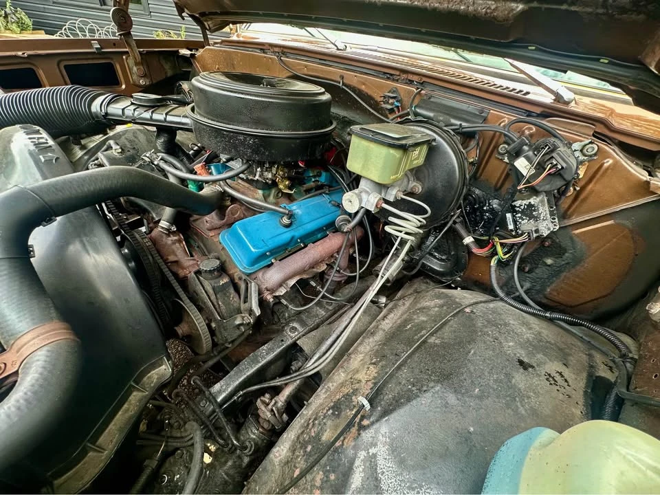 1981 Chevrolet C/K 3rd Gen - Image 17 of 20