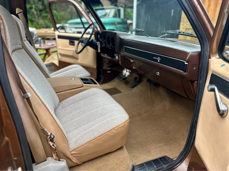 1981 Chevrolet C/K 3rd Gen - Image 10 of 20