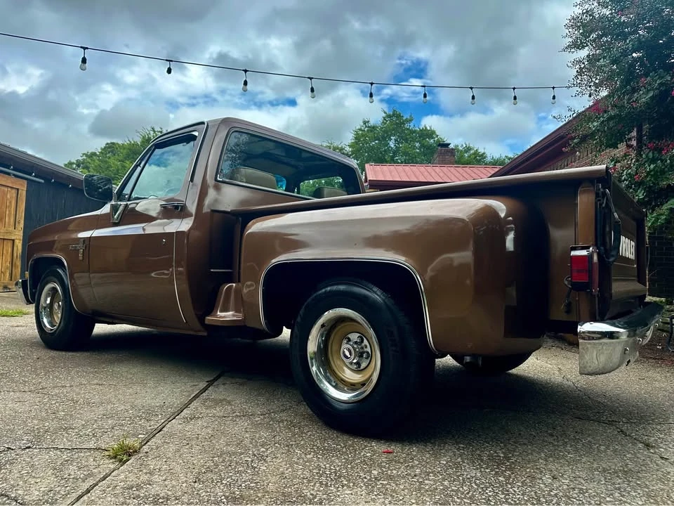 1981 Chevrolet C/K 3rd Gen - Image 3 of 20