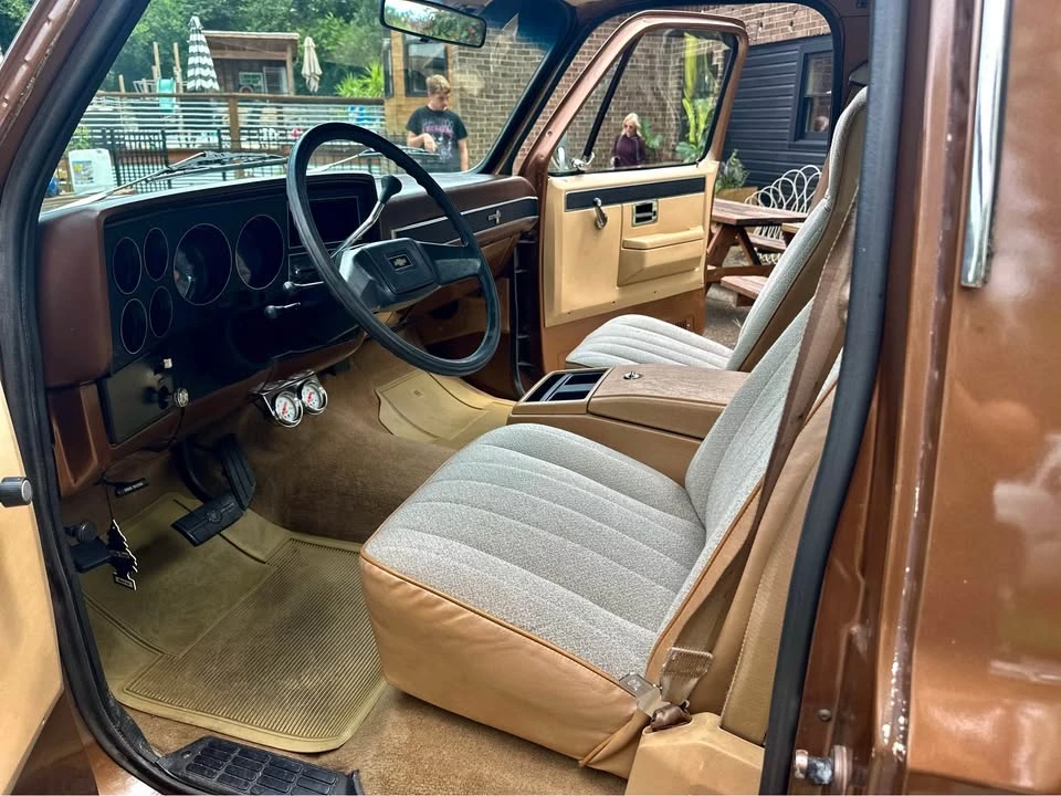 1981 Chevrolet C/K 3rd Gen - Image 14 of 20