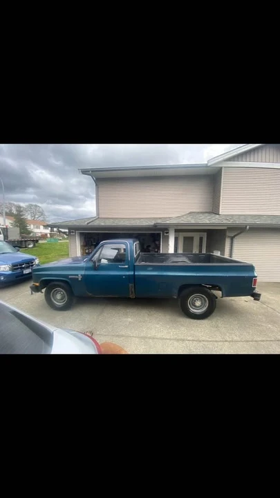 1981 Chevrolet C/K 3rd Gen - Image 2 of 4