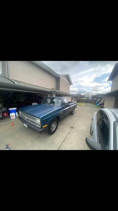 1981 Chevrolet C/K 3rd Gen - Image 3 of 4