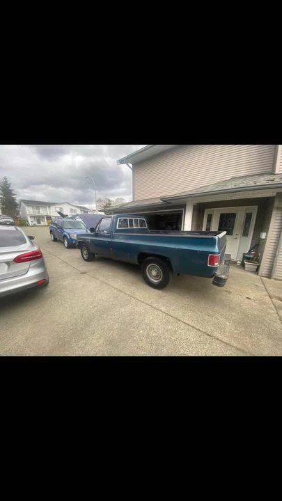 1981 Chevrolet C/K 3rd Gen - Image 4 of 4