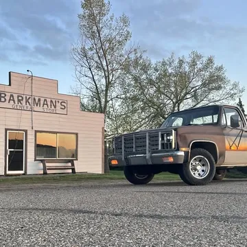 1981 Chevrolet C20 Scottsdale
