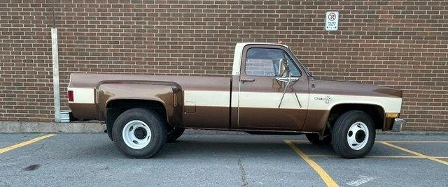 1981 Chevrolet C/K 3rd Gen - Image 5 of 10