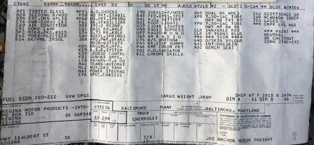 1981 Chevrolet C/K 3rd Gen - Image 7 of 10