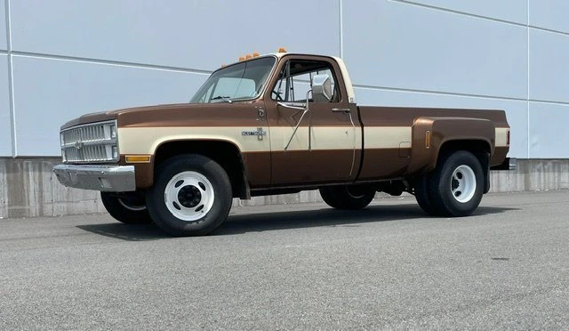 1981 Chevrolet C/K 3rd Gen - Image 2 of 10