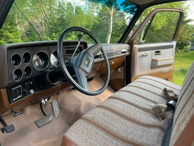 1981 Chevrolet C/K 3rd Gen - Image 4 of 10