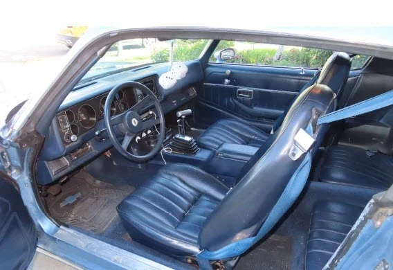 1981 Chevrolet Camaro 2nd Gen - Image 5 of 8