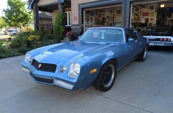 1981 Chevrolet Camaro 2nd Gen - Image 2 of 8