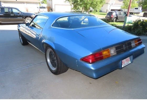 1981 Chevrolet Camaro 2nd Gen - Image 4 of 8