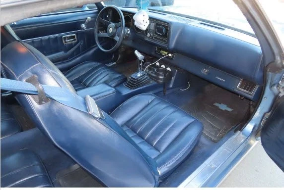 1981 Chevrolet Camaro 2nd Gen - Image 6 of 8