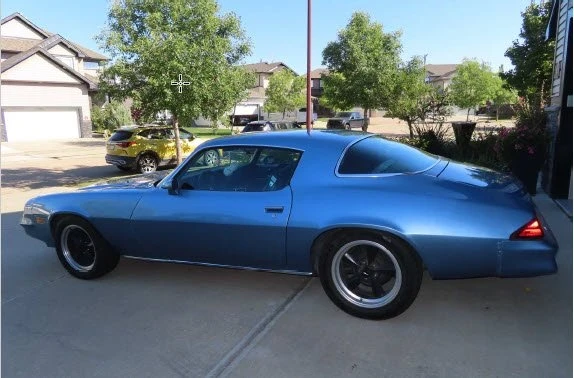1981 Chevrolet Camaro 2nd Gen - Image 3 of 8