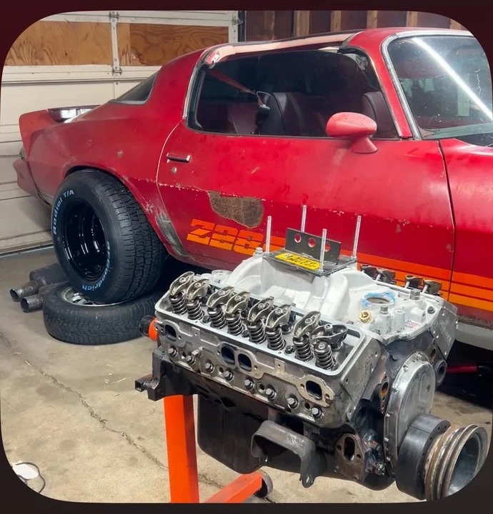 1981 Chevrolet Camaro 2nd Gen - Image 6 of 12