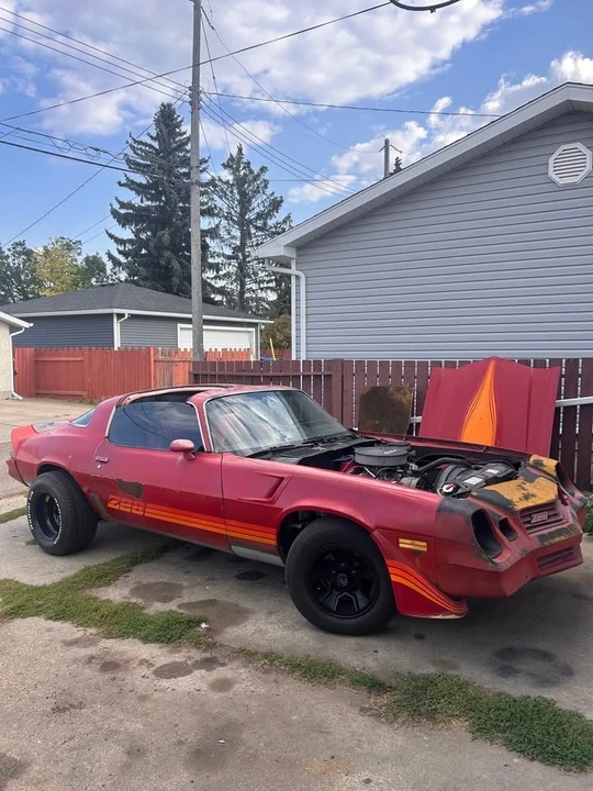 1981 Chevrolet Camaro 2nd Gen - Image 8 of 12