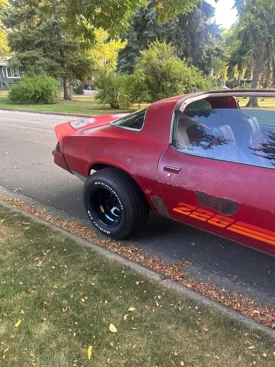 1981 Chevrolet Camaro 2nd Gen - Image 9 of 12