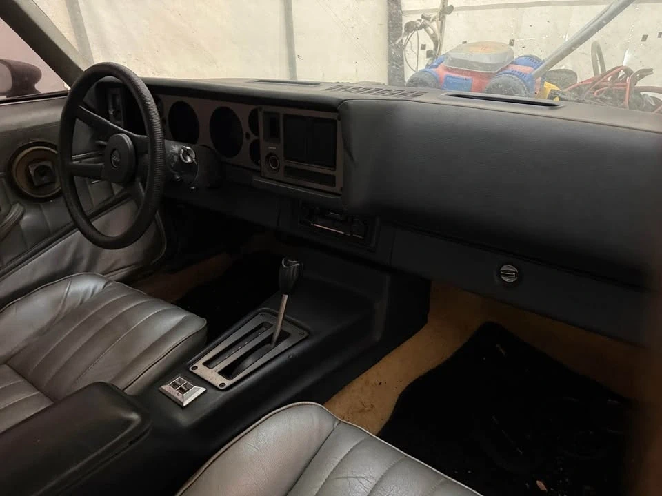 1981 Chevrolet Camaro 2nd Gen - Image 4 of 7