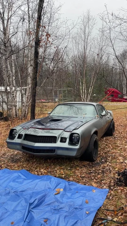 1981 Chevrolet Camaro 2nd Gen - Image 4 of 6
