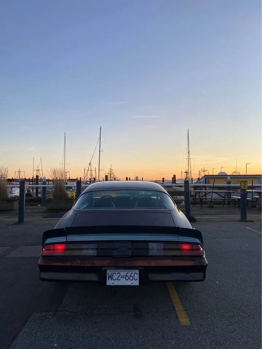 1981 Chevrolet Camaro 2nd Gen - Image 4 of 8