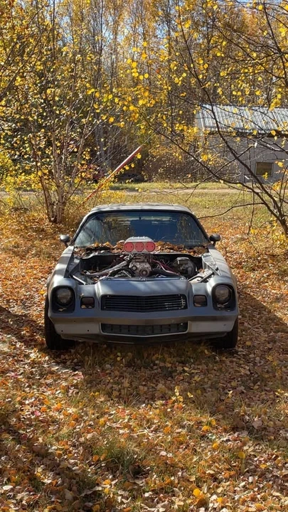 1981 Chevrolet Camaro 2nd Gen - Image 3 of 6