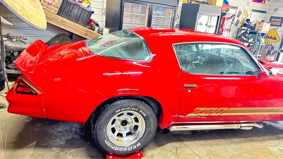 1981 Chevrolet Camaro 2nd Gen - Image 6 of 7