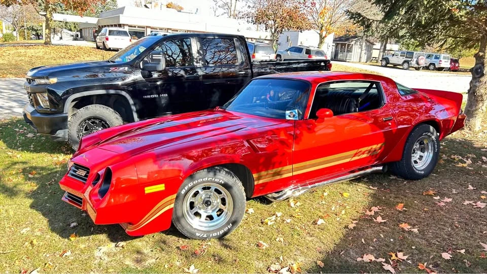 1981 Chevrolet Camaro 2nd Gen - Image 7 of 7