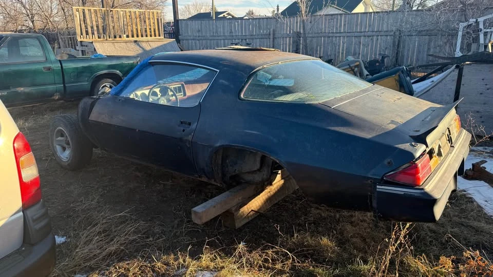1981 Chevrolet Camaro 2nd Gen - Image 5 of 10