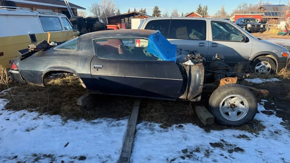1981 Chevrolet Camaro 2nd Gen - Image 2 of 10