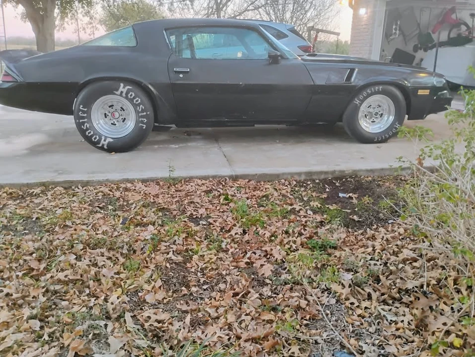 1981 Chevrolet Camaro 2nd Gen - Image 6 of 6