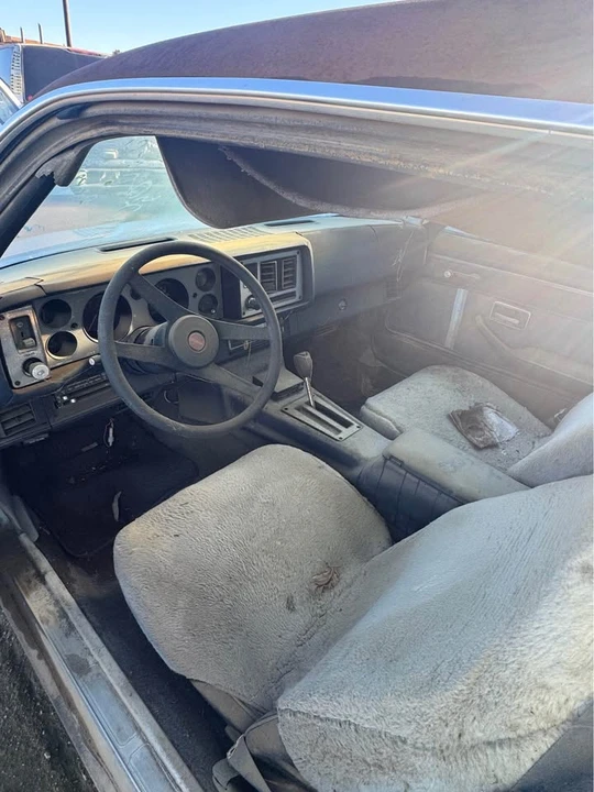 1981 Chevrolet Camaro 2nd Gen - Image 5 of 6