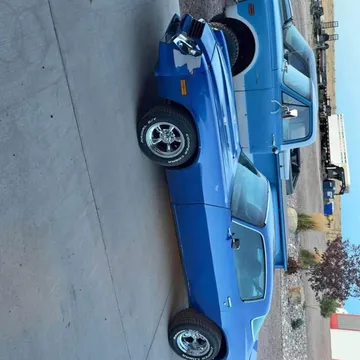 1981 Chevrolet Camaro