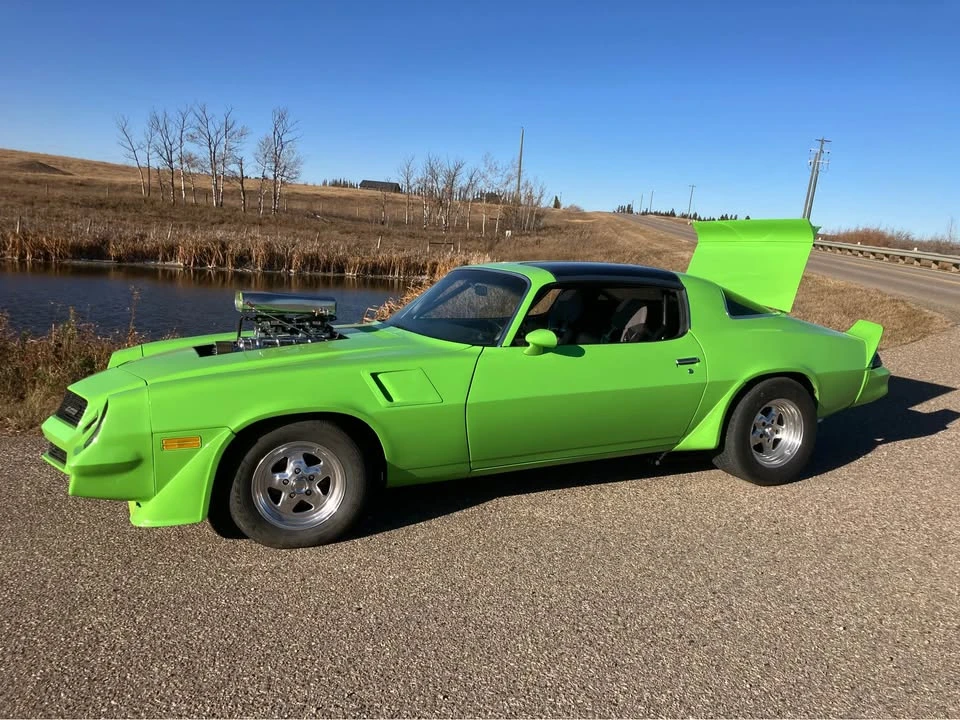 1981 Chevrolet Camaro 2nd Gen - Image 5 of 18