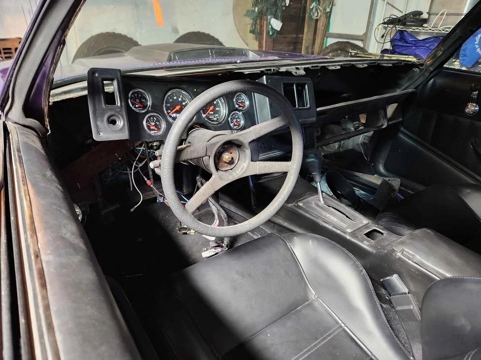 1981 Chevrolet Camaro 2nd Gen - Image 4 of 5