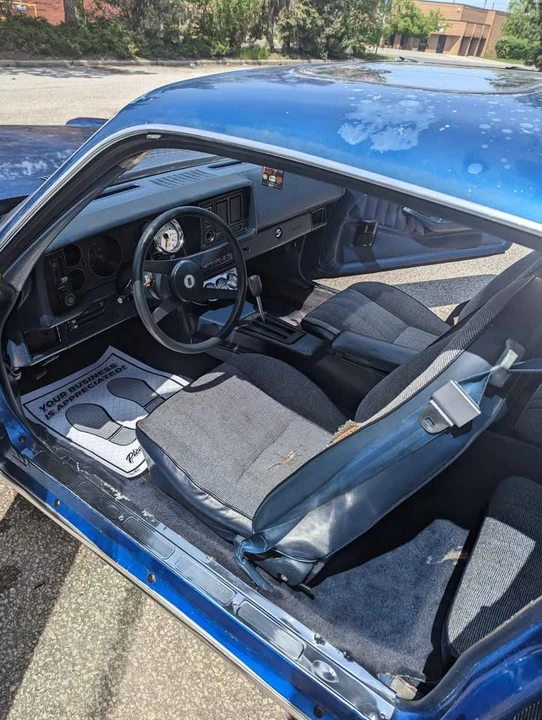 1981 Chevrolet Camaro 2nd Gen - Image 7 of 11
