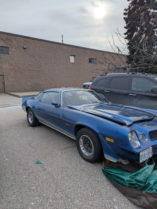 1981 Chevrolet Camaro 2nd Gen - Image 2 of 11