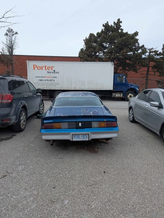1981 Chevrolet Camaro 2nd Gen - Image 3 of 11