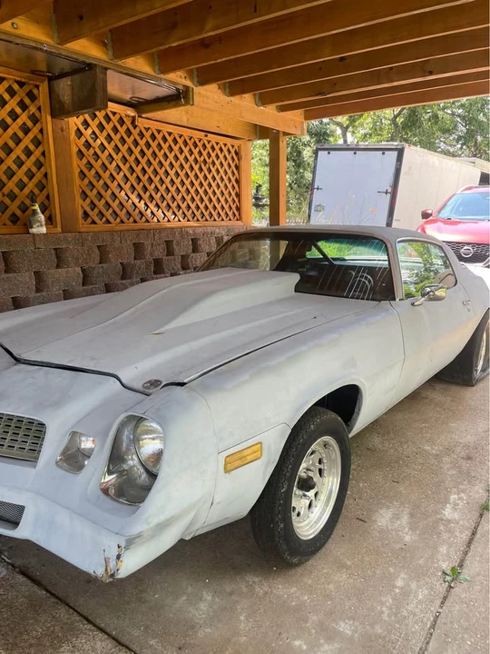 1981 Chevrolet Camaro 2nd Gen - Image 20 of 20