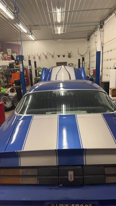 1981 Chevrolet Camaro 2nd Gen - Image 5 of 8
