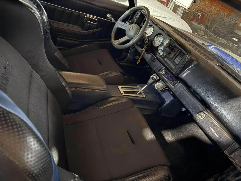 1981 Chevrolet Camaro 2nd Gen - Image 7 of 8