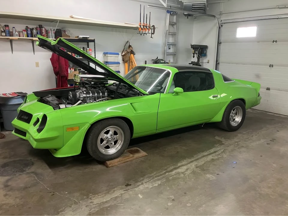 1981 Chevrolet Camaro 2nd Gen - Image 9 of 18