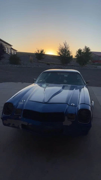 1981 Chevrolet Camaro 2nd Gen - Image 2 of 8