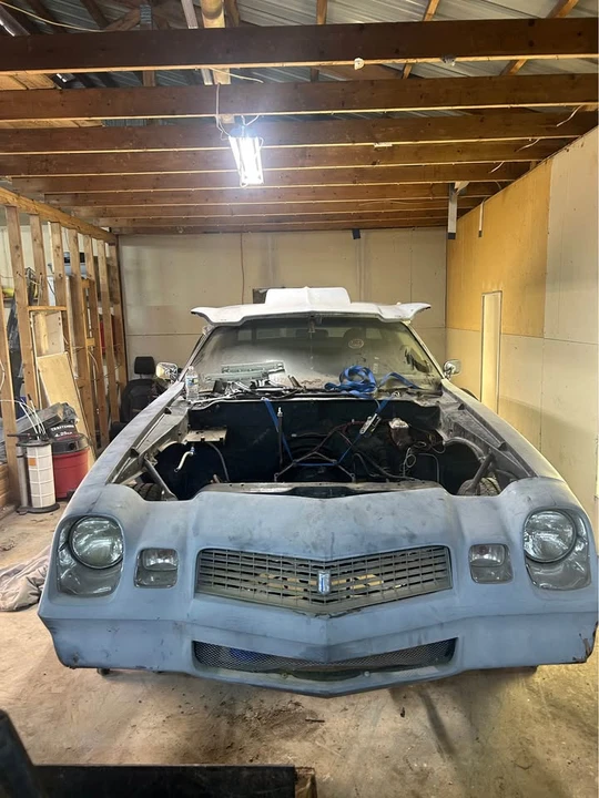 1981 Chevrolet Camaro 2nd Gen - Image 10 of 20