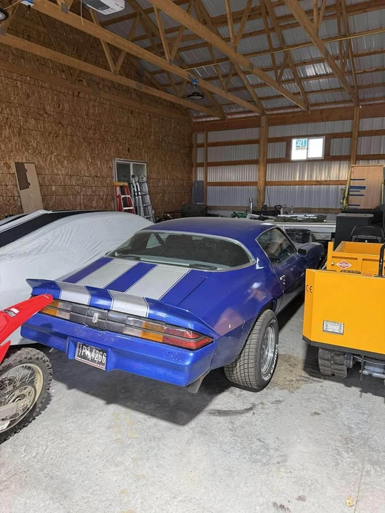1981 Chevrolet Camaro 2nd Gen - Image 8 of 8