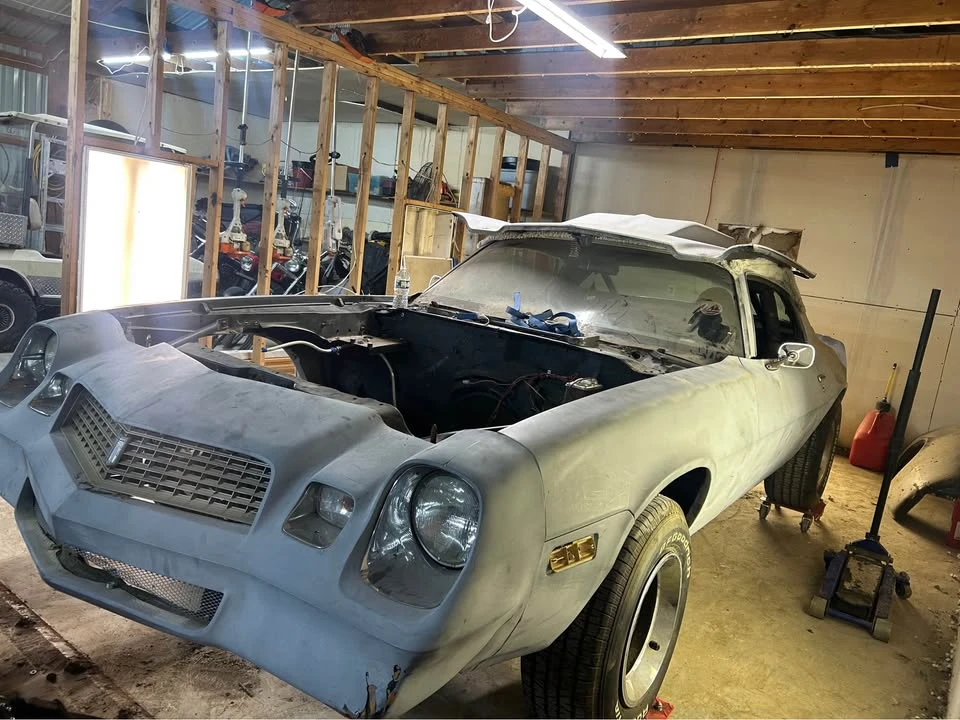 1981 Chevrolet Camaro 2nd Gen - Image 3 of 20