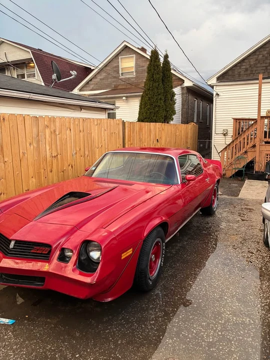 1981 Chevrolet Camaro 2nd Gen - Image 4 of 7