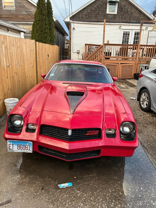 1981 Chevrolet Camaro 2nd Gen - Image 5 of 7